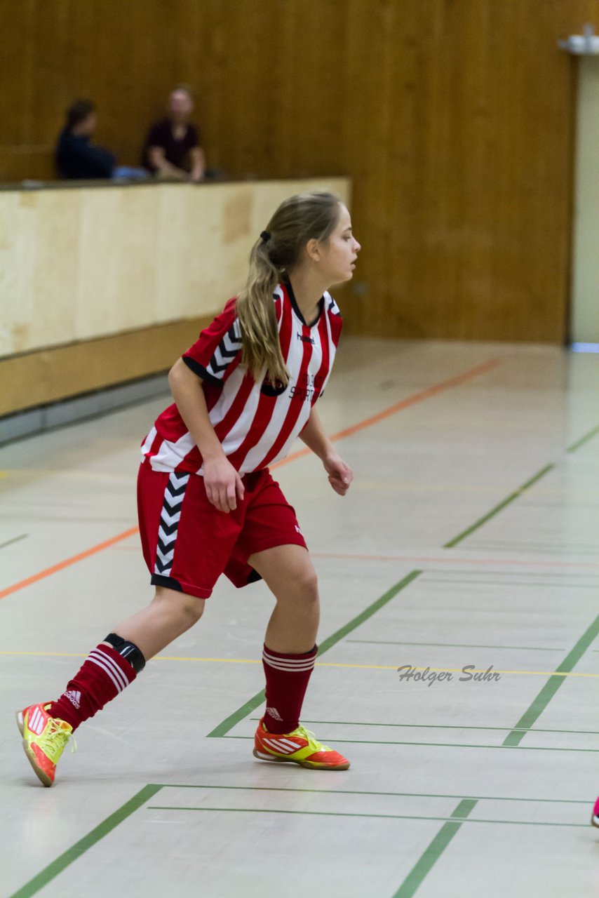 Bild 180 - C/B-Juniorinnen Hallenturnier